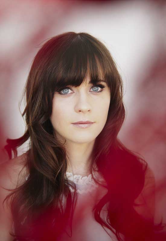 佐伊·丹斯切尔/Zooey Deschanel-5-56